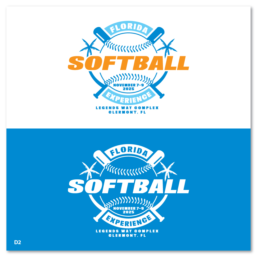 Logo Design by Sujit Banerjee for Fastpitch Masters LLC | Design #35857083