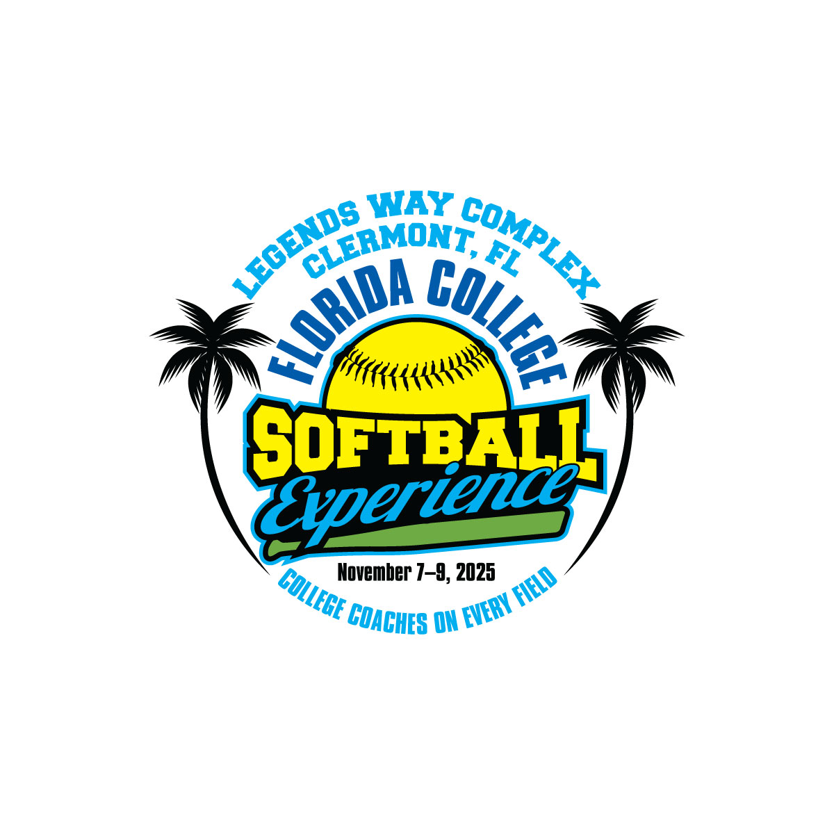 Logo Design by prodesigns99 for Fastpitch Masters LLC | Design #35858251
