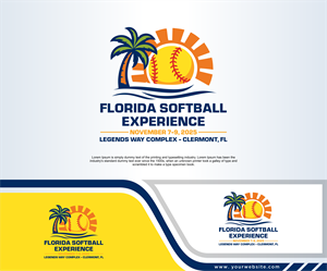 Logo Design by in creative for Fastpitch Masters LLC | Design: #35854426