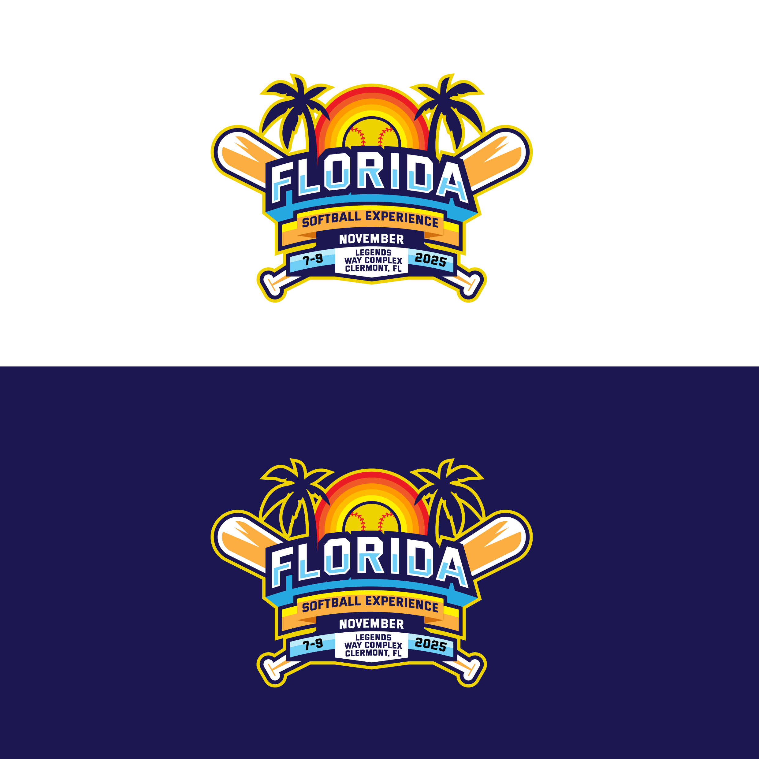 Logo Design by dskyvbc for Fastpitch Masters LLC | Design #35860079
