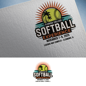 Logo Design by Feni:) for Fastpitch Masters LLC | Design: #35862619