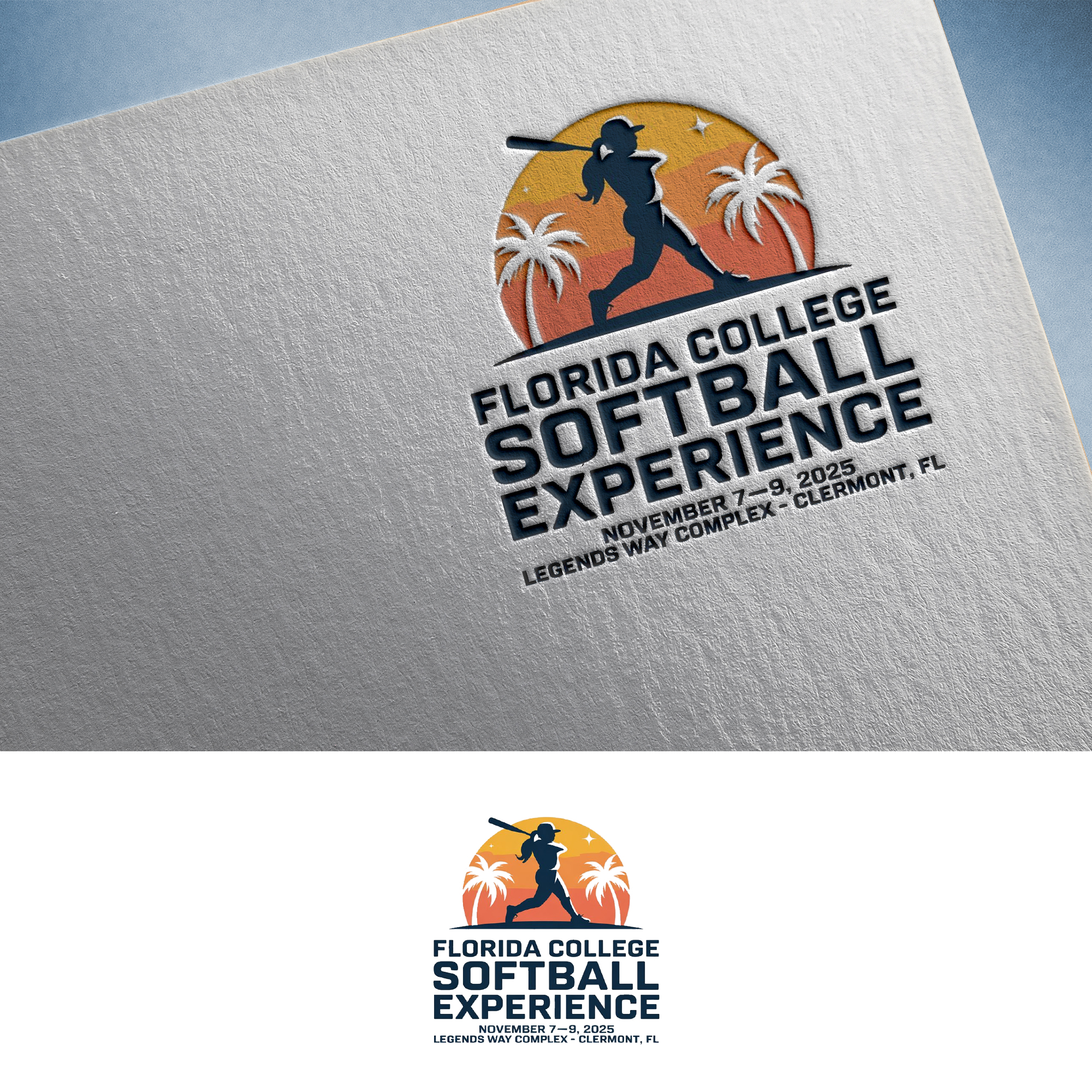 Logo Design by Feni:) for Fastpitch Masters LLC | Design #35862620