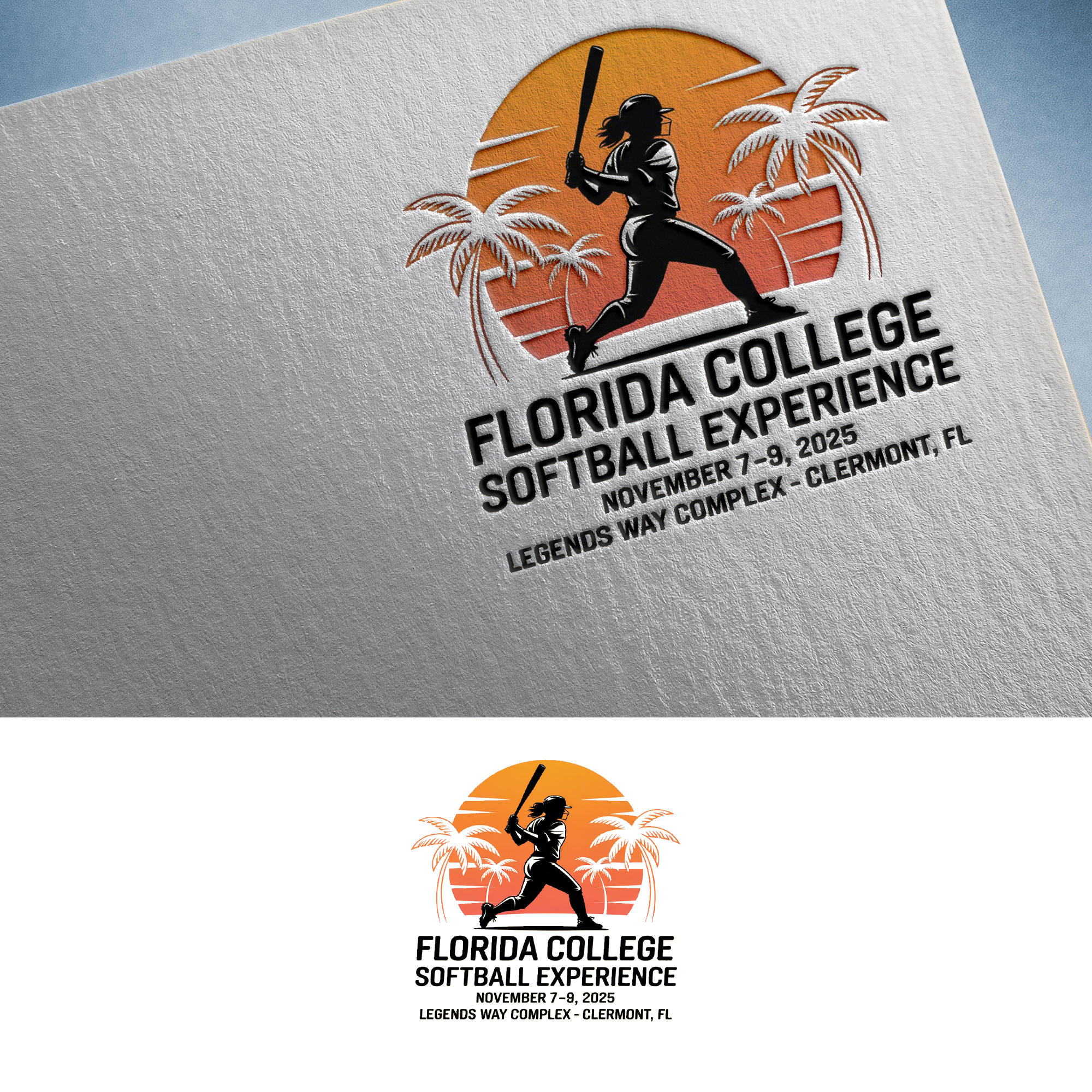 Logo Design by Feni:) for Fastpitch Masters LLC | Design #35862621