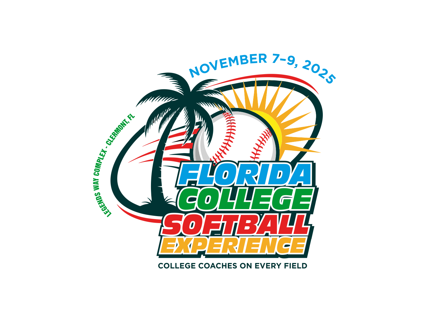 Logo Design by BNdesigner for Fastpitch Masters LLC | Design #35866507