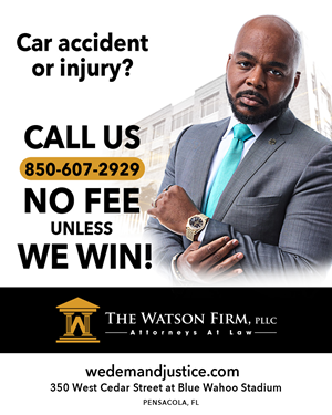 Modern Social Media Ad for Law Firm