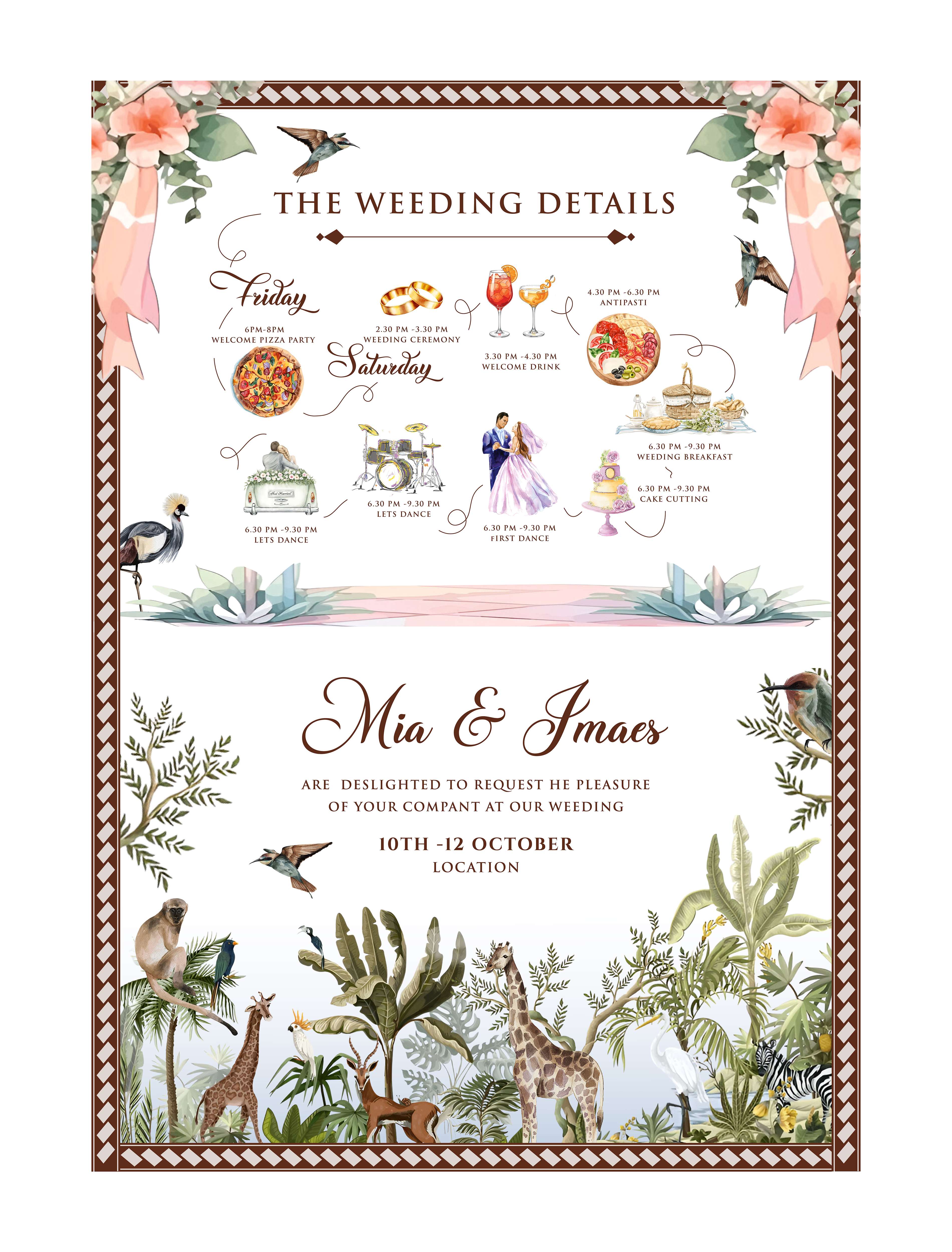Design Invitation par designcircle pour Auroch Ltd | Design #35858847