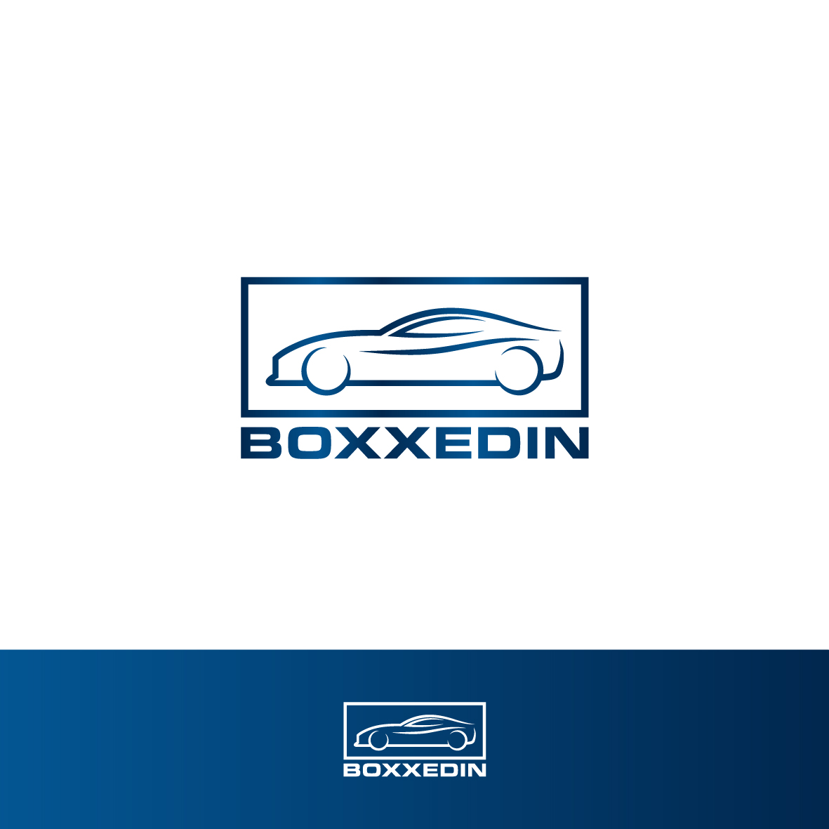 Logo-Design von Aljune Castro Designs für BoxxedIn | Design #35859036