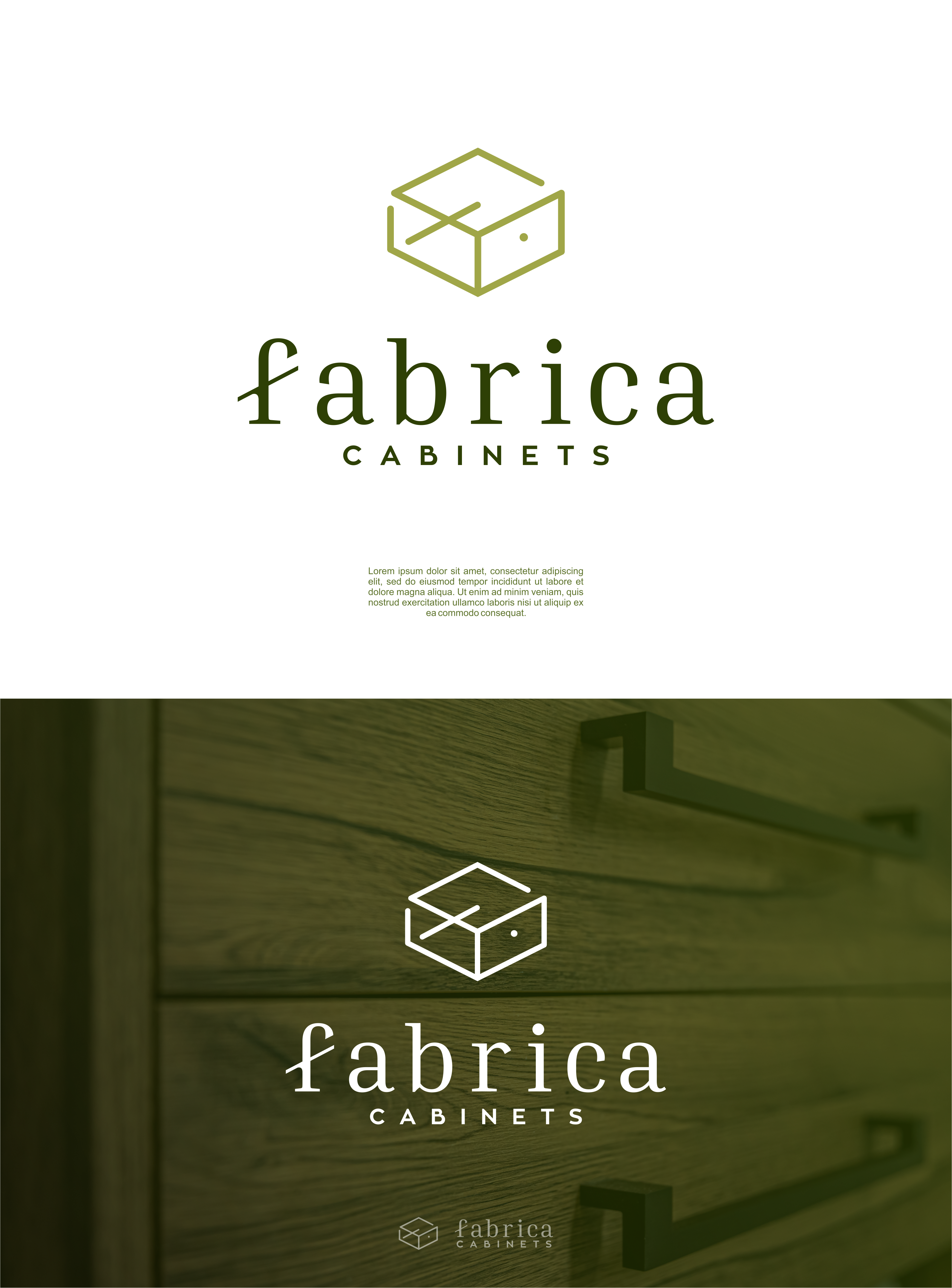 Logo Design by LUTNG. for this project | Design #35897532