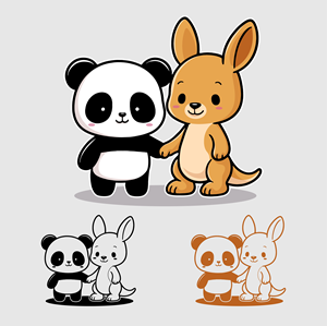 Design de Figurine par John Mark Arts pour ce projet | Design : #35856871