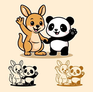 Design de Figurine par John Mark Arts pour ce projet | Design : #35857049