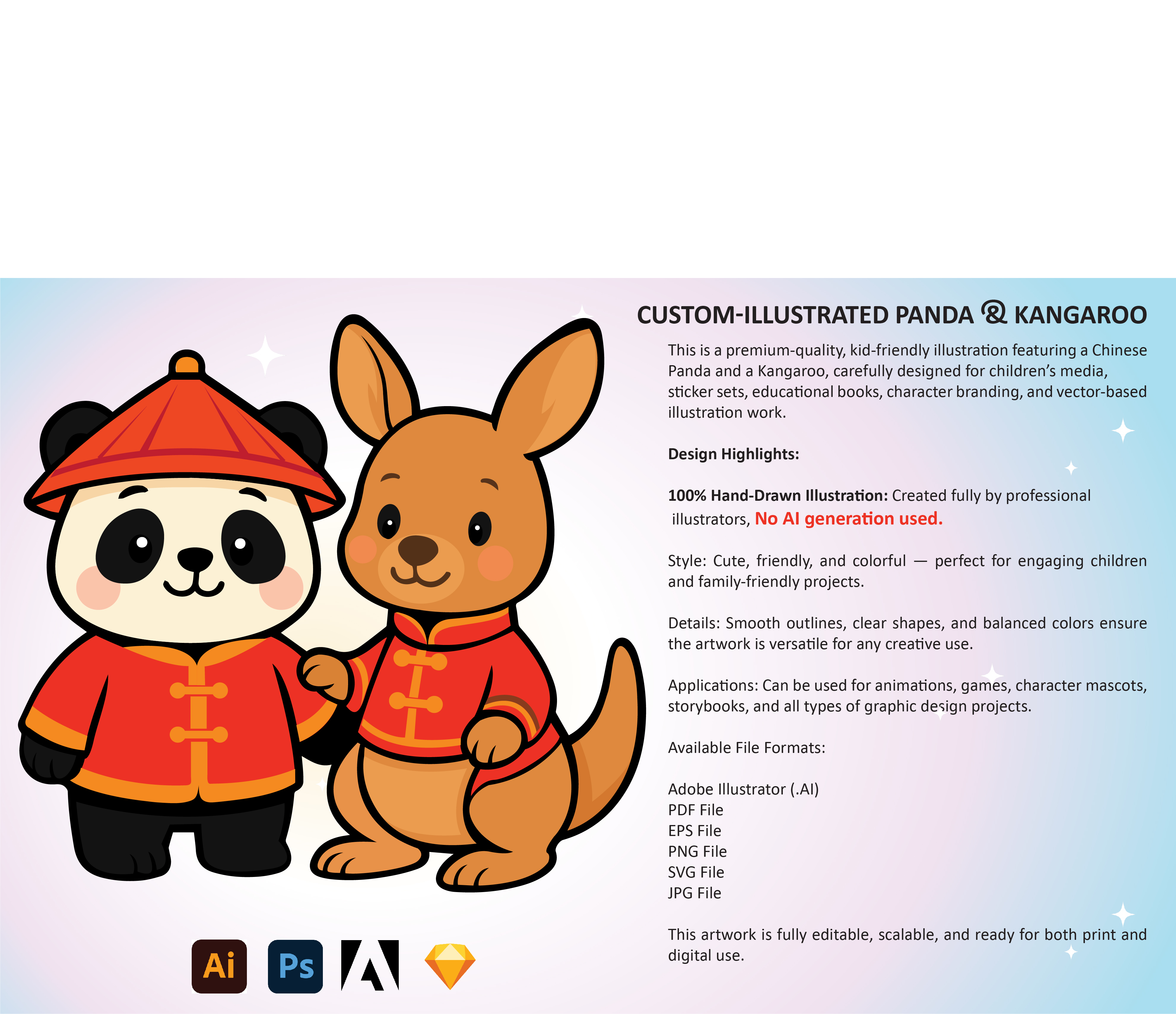 Character Design by Deen's Art for this project | Design #35872277