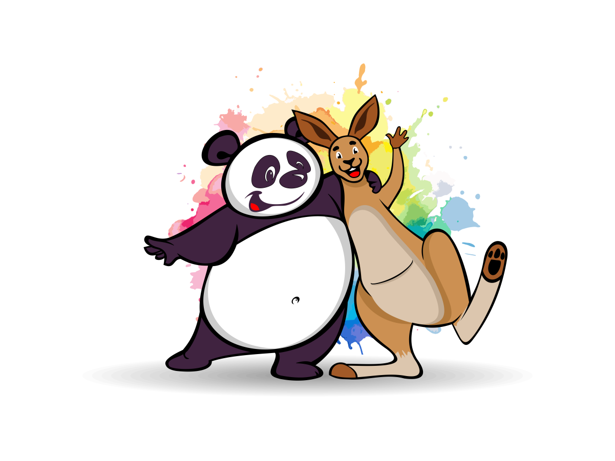 Character Design by Mas Arief for this project | Design #35858704