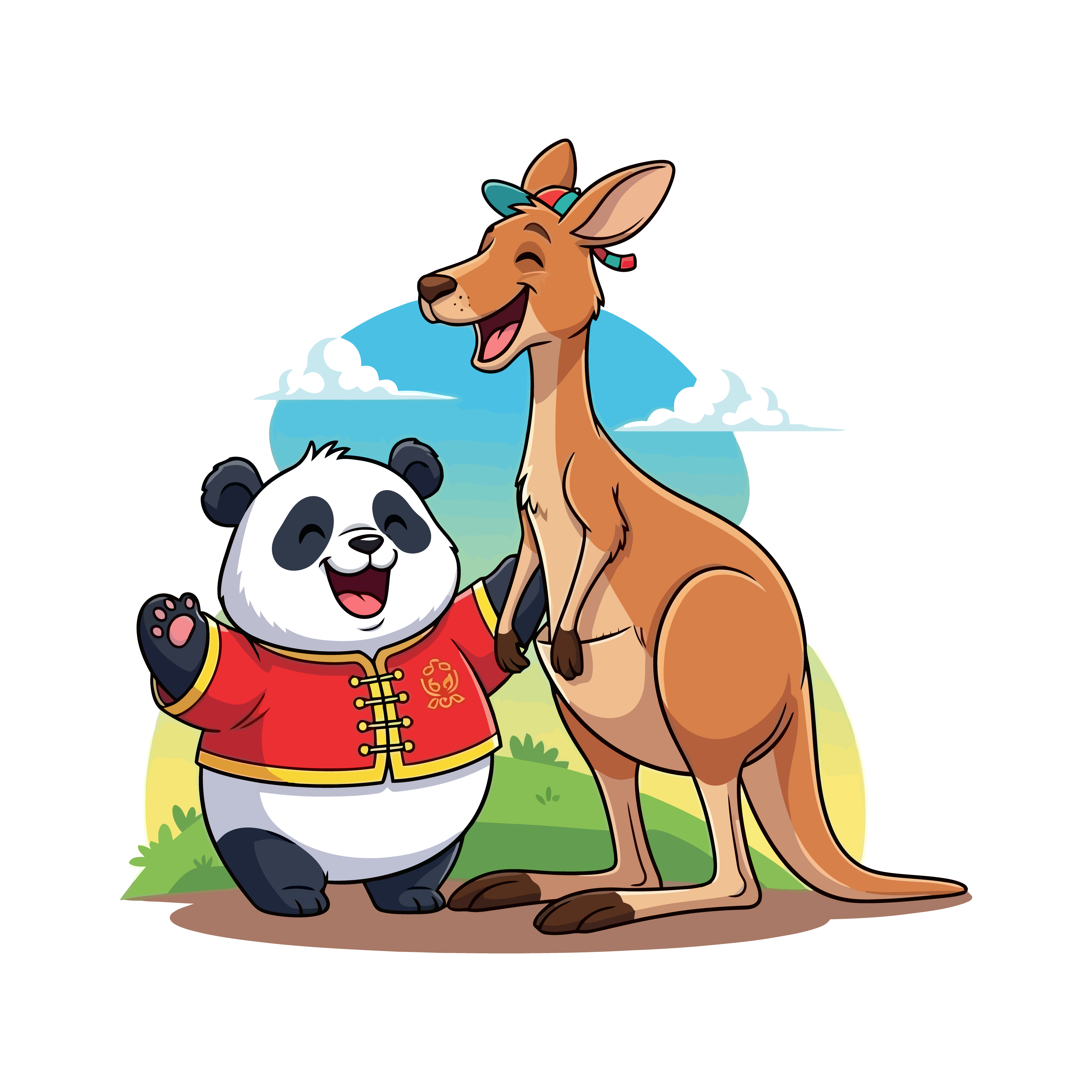 Character Design by shakibali for this project | Design #35857413