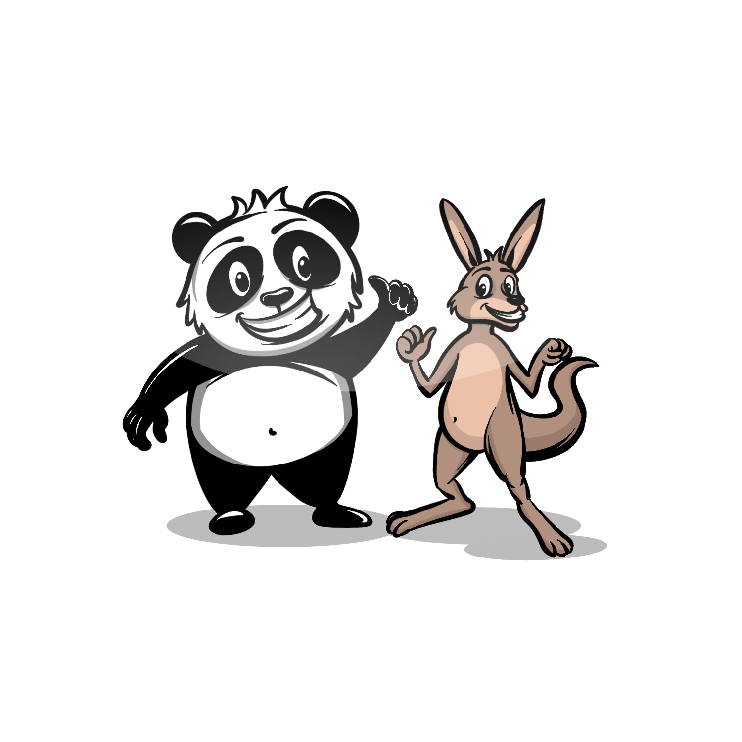 Diseño de Personaje por Falih A para este proyecto | Diseño #35859167