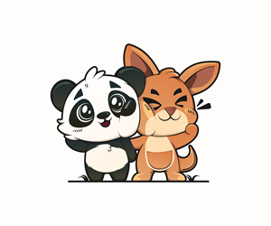 Character Design by Genta Noval S