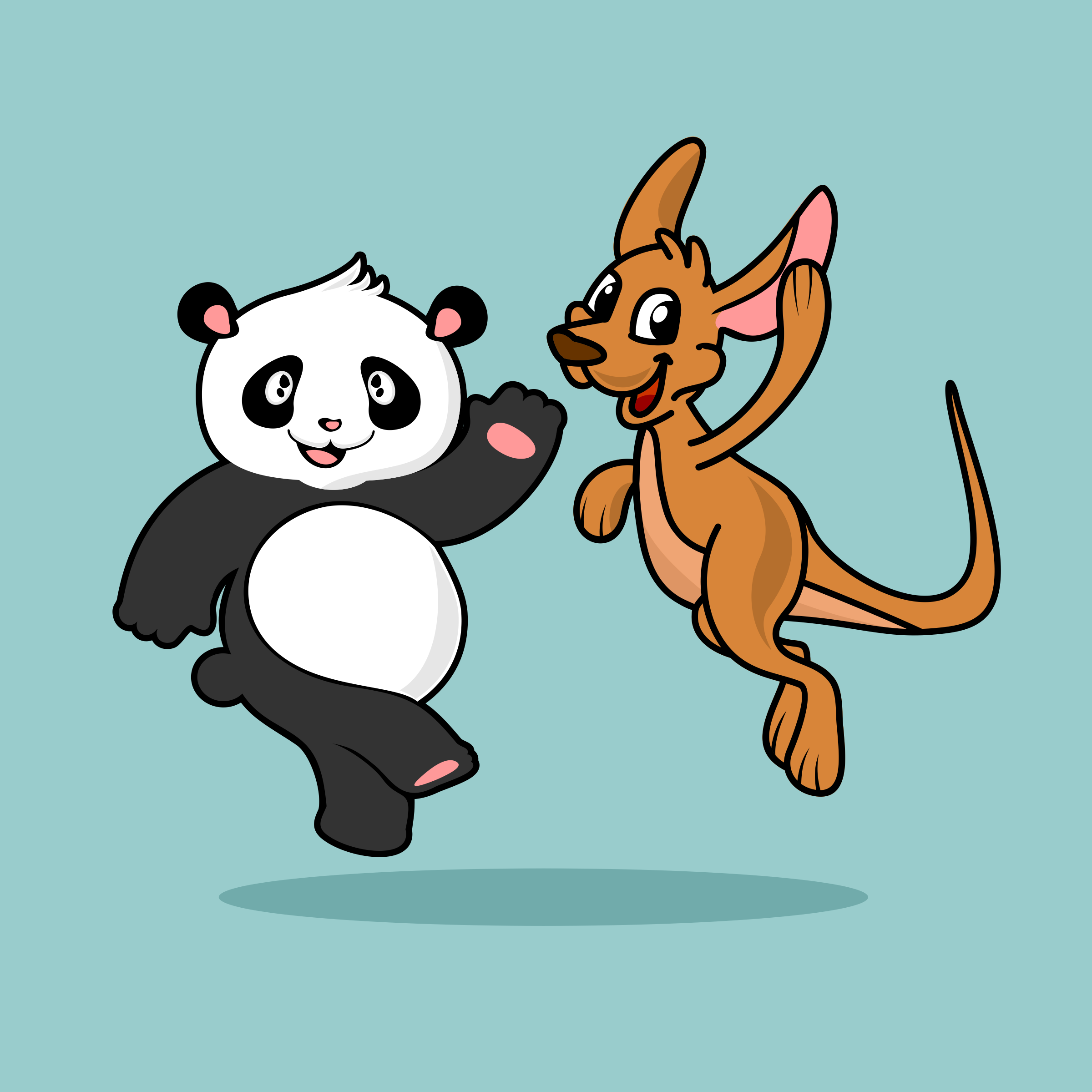 Character Design by firman.a.prasetyo for this project | Design #35855861