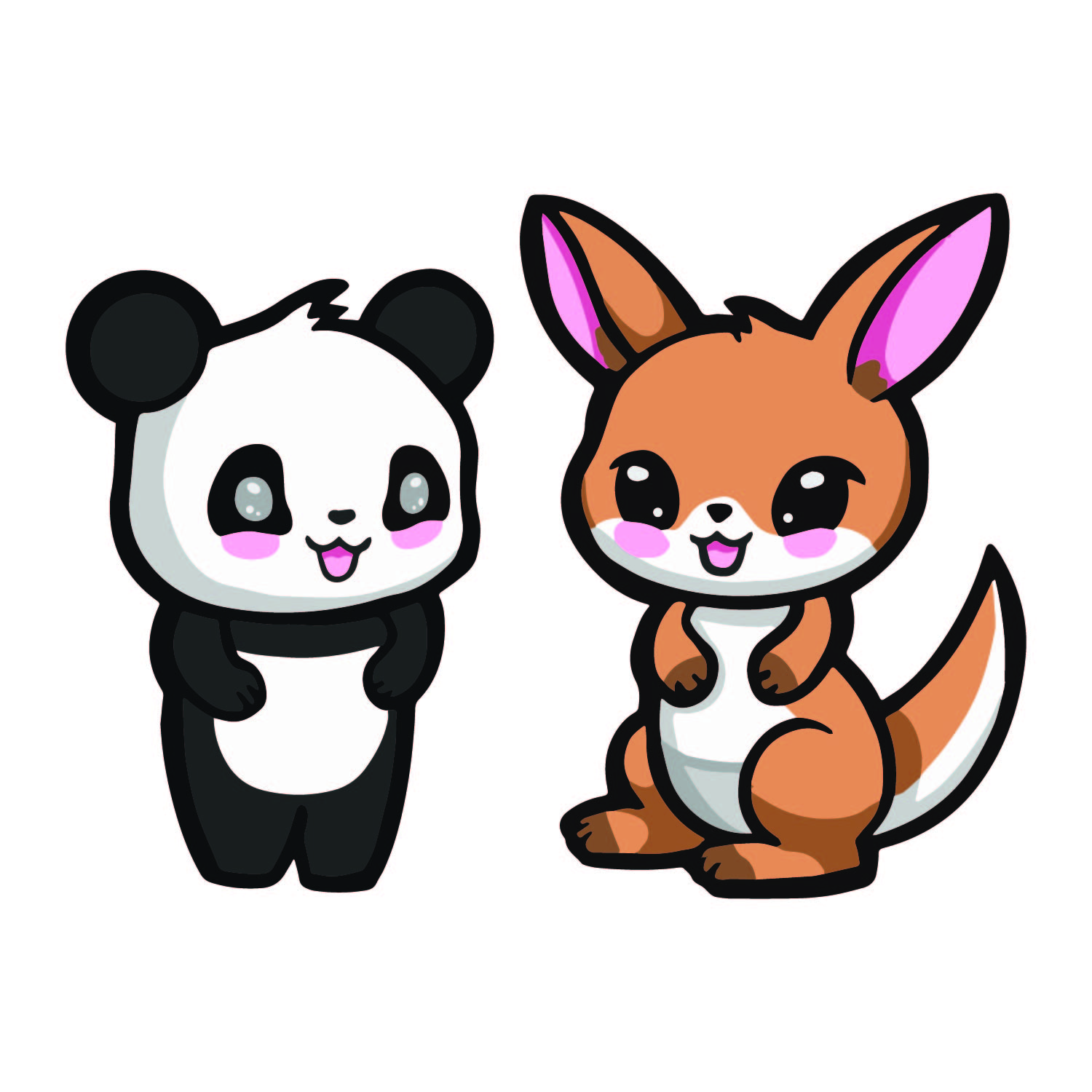 Character Design by carocollins for this project | Design #35870553