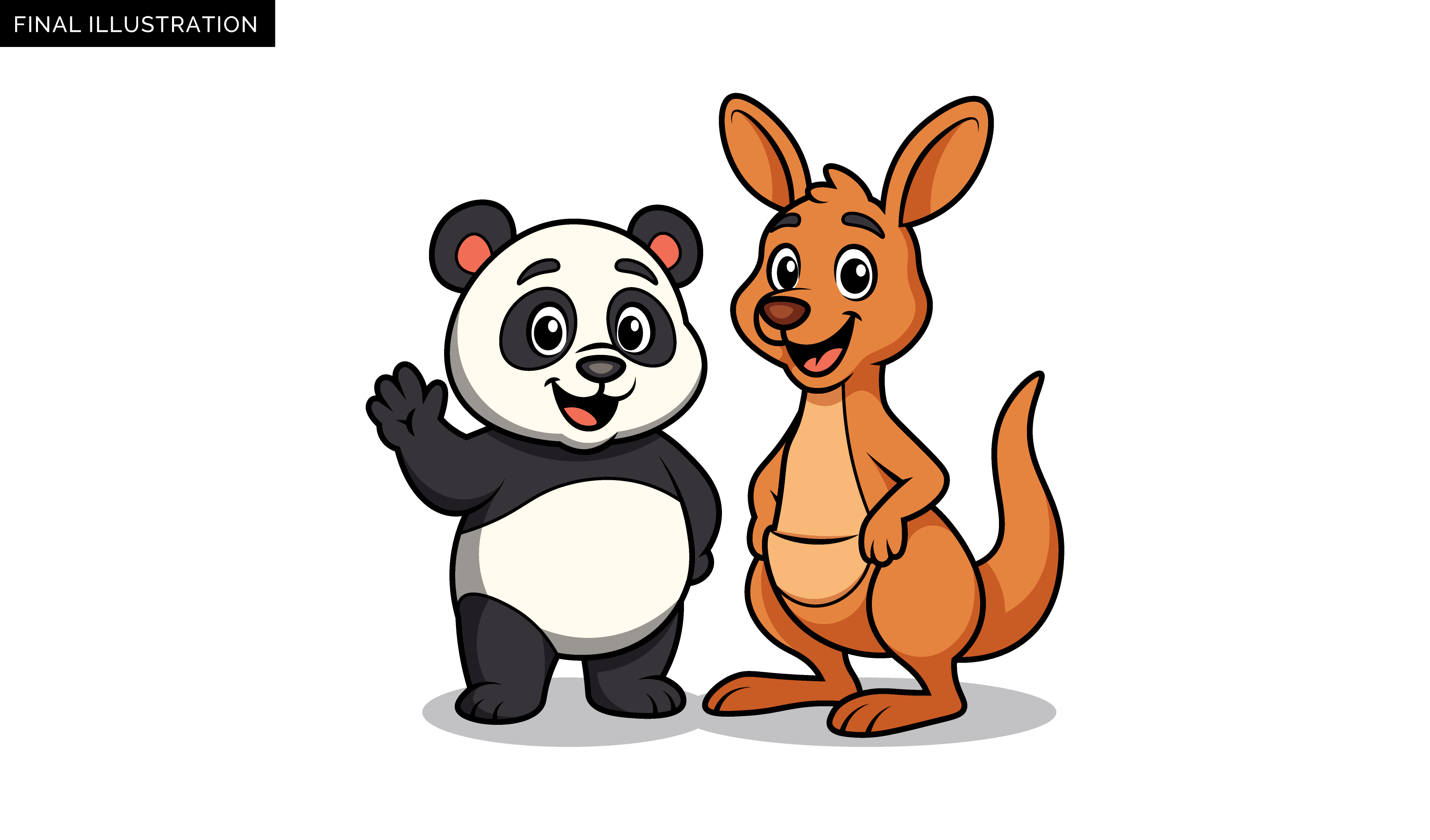 Character Design by Aryodesigns for this project | Design #35855549