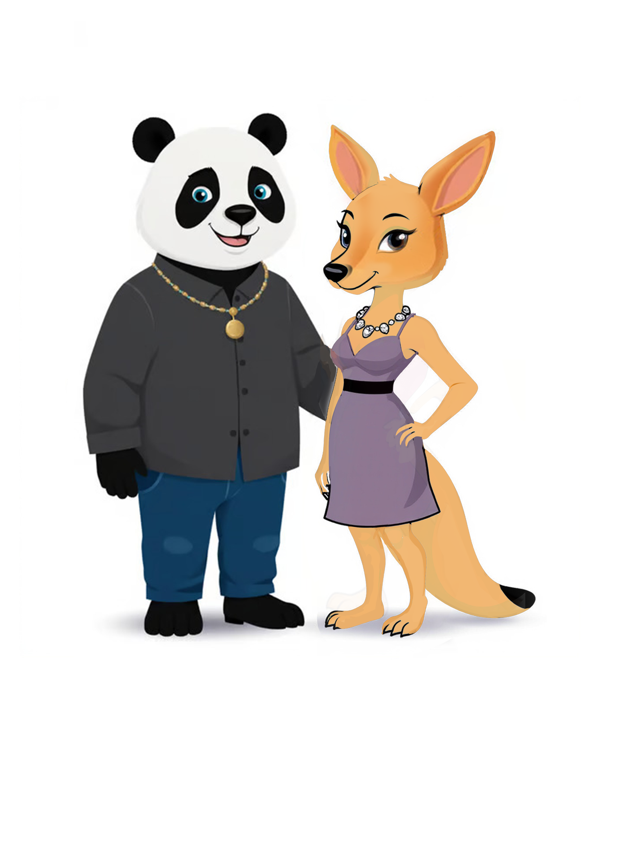 Character Design by Mahder for this project | Design #35870600