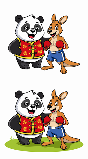 Character Design by vidarshana 2