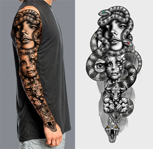 Tattoo Design by erikdesign for this project | Design: #35880326
