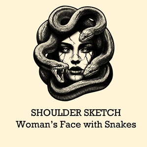 Tattoo Design by Fortunate Studio for this project | Design: #35883469