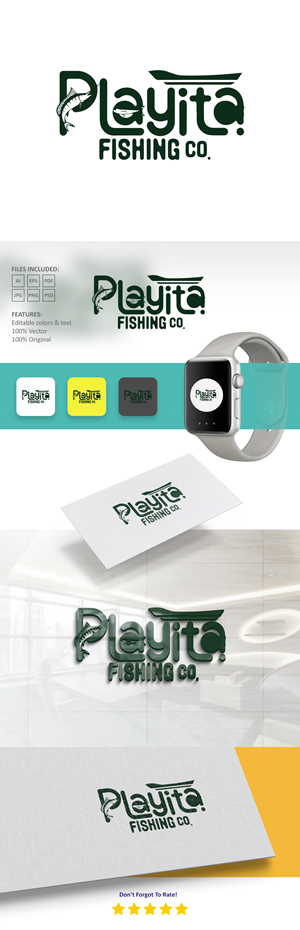 Logo Design by VectorForge for this project | Design: #35863189