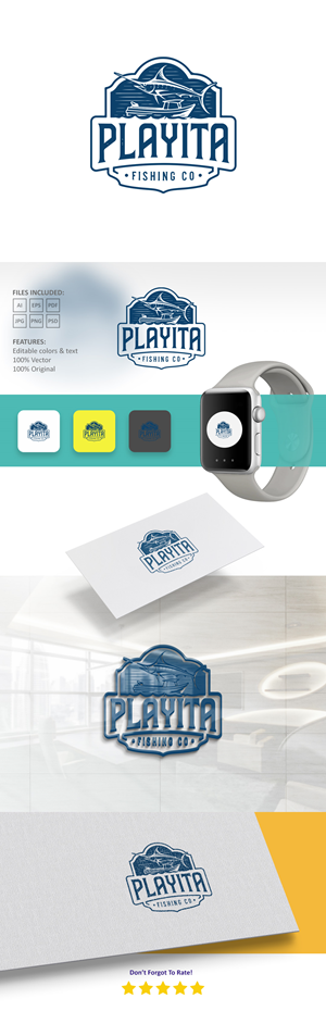 Logo Design by VectorForge for this project | Design: #35863190