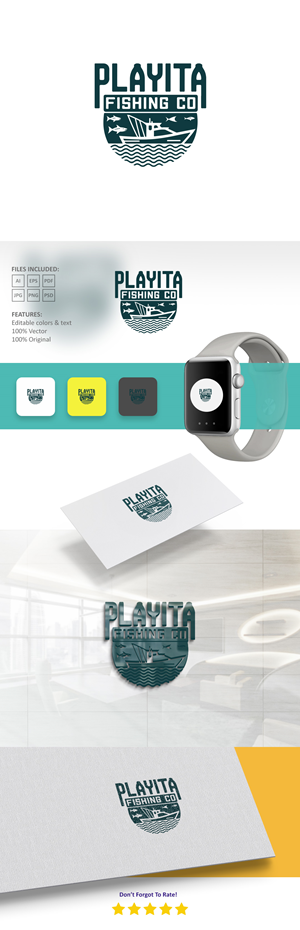 Logo Design by VectorForge for this project | Design: #35863200