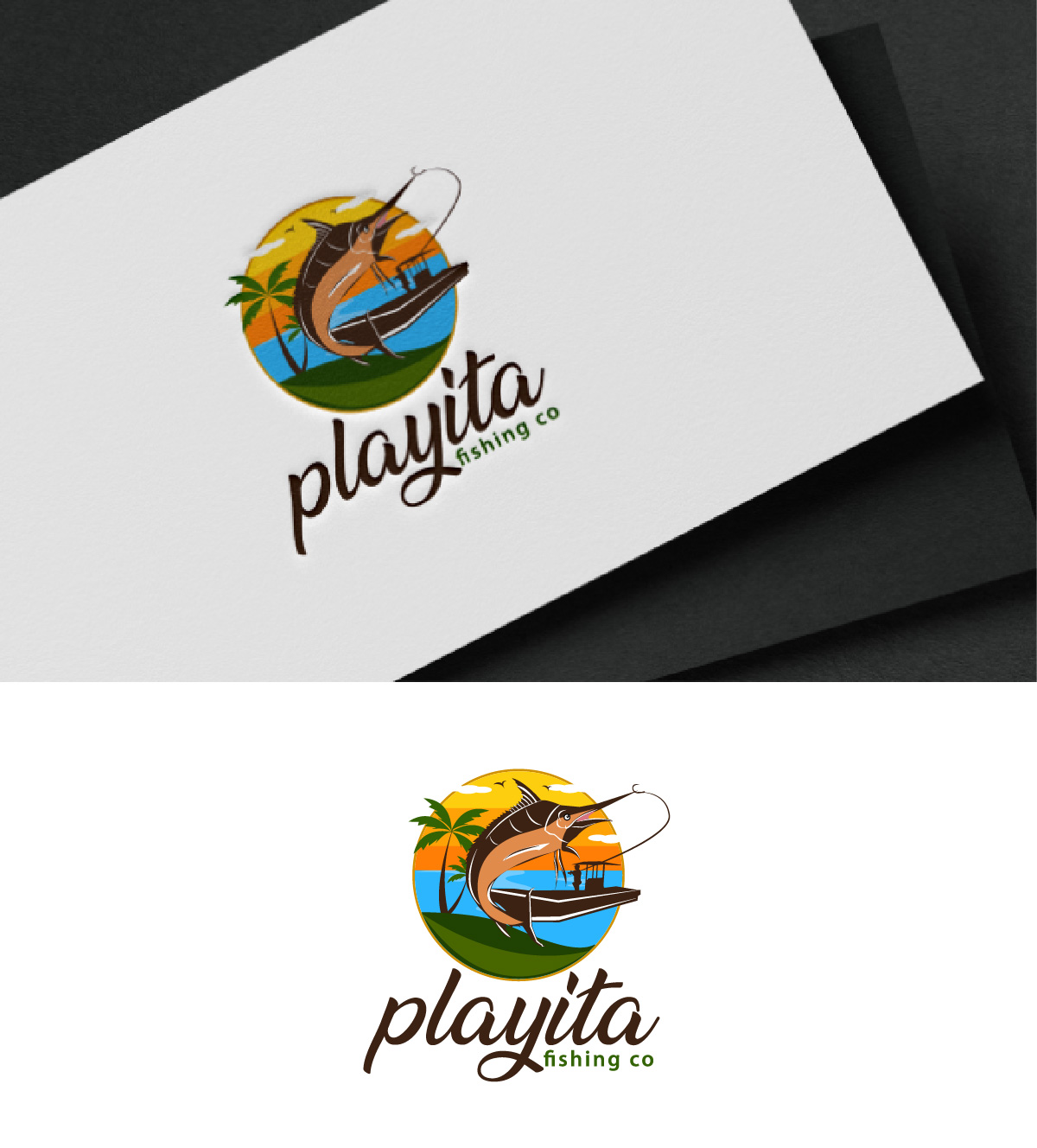 Logo Design by fly  design for this project | Design #35857849
