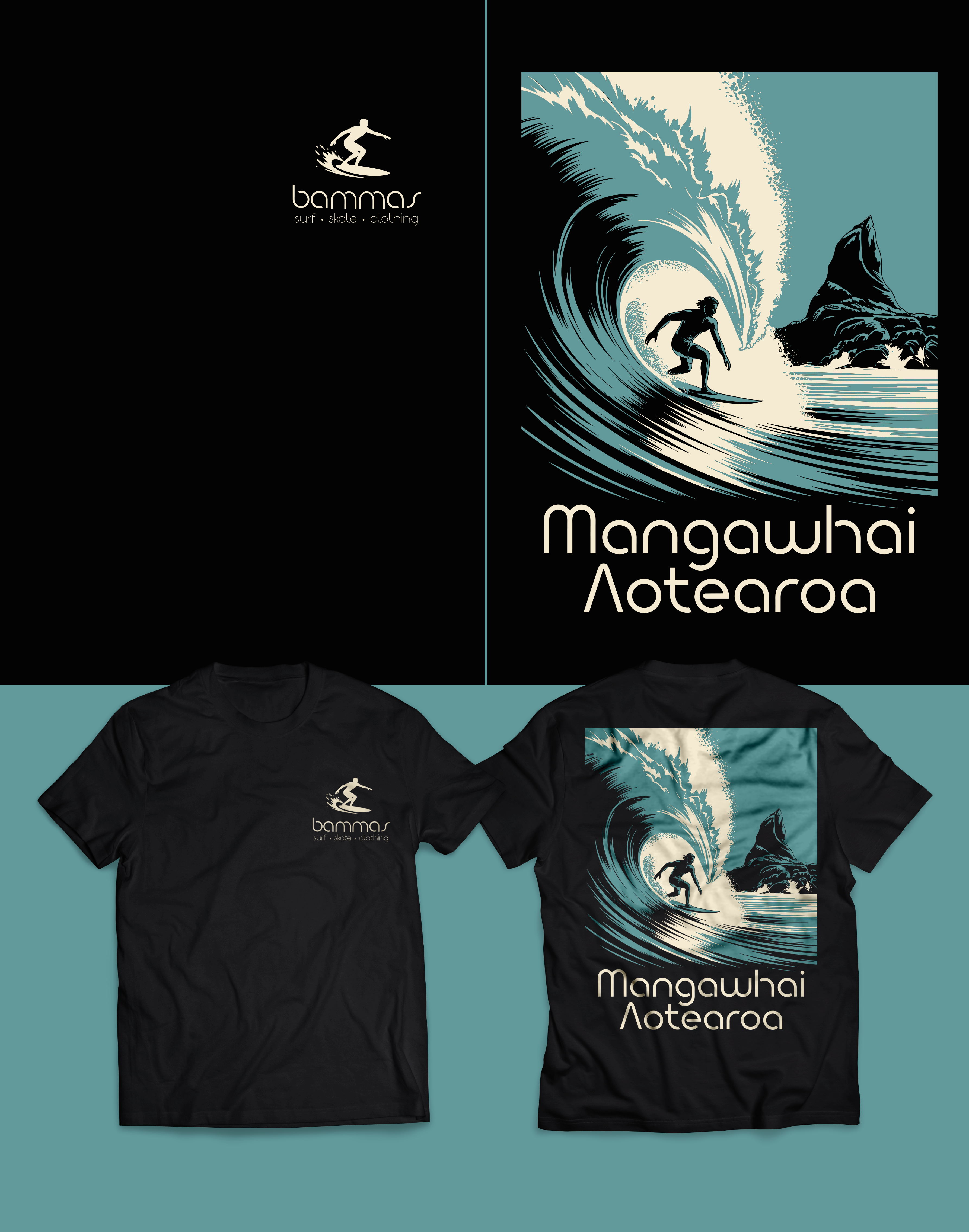 T-shirt Design by Bento Design for this project | Design #35880937