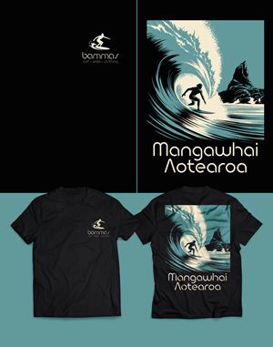 T-Shirt-Design von Bento Design für dieses Projekt | Design #35880937
