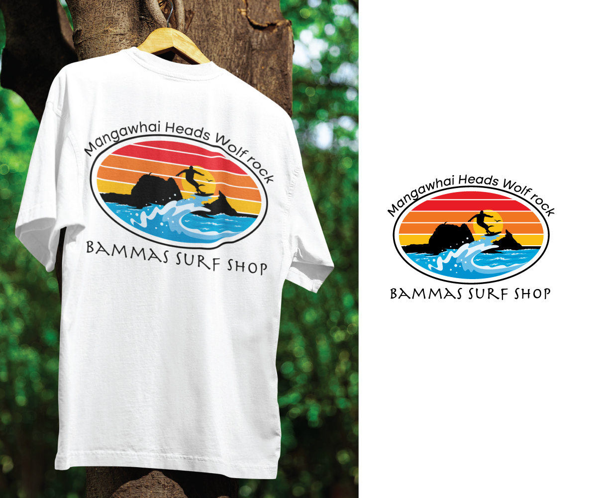 T-shirt Design by LogoPoko for this project | Design #35892296