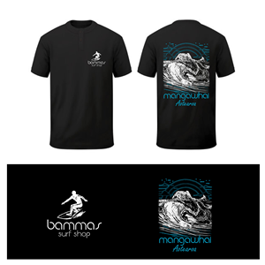 T-Shirt-Design von onze design für dieses Projekt | Design #35860391