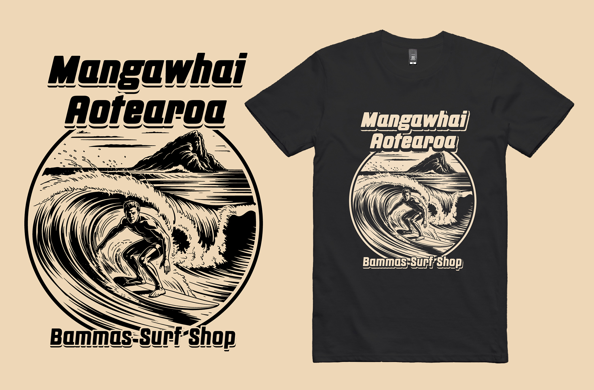 T-shirt Design by KickArt for this project | Design #35893247