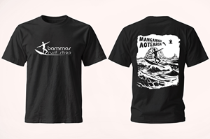 T-Shirt-Design von Musti.dsgn für dieses Projekt | Design #35856753