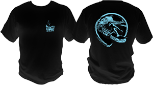 T-shirt Design by bacujkov