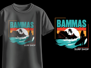 T-shirt Design by debdesign for this project | Design: #35877014