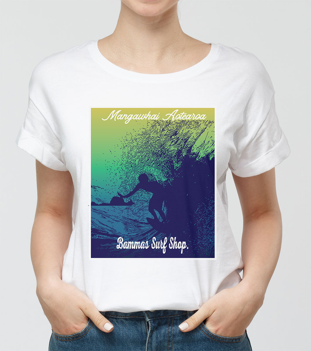 T-shirt Design by Monica Frieda for this project | Design #35882203