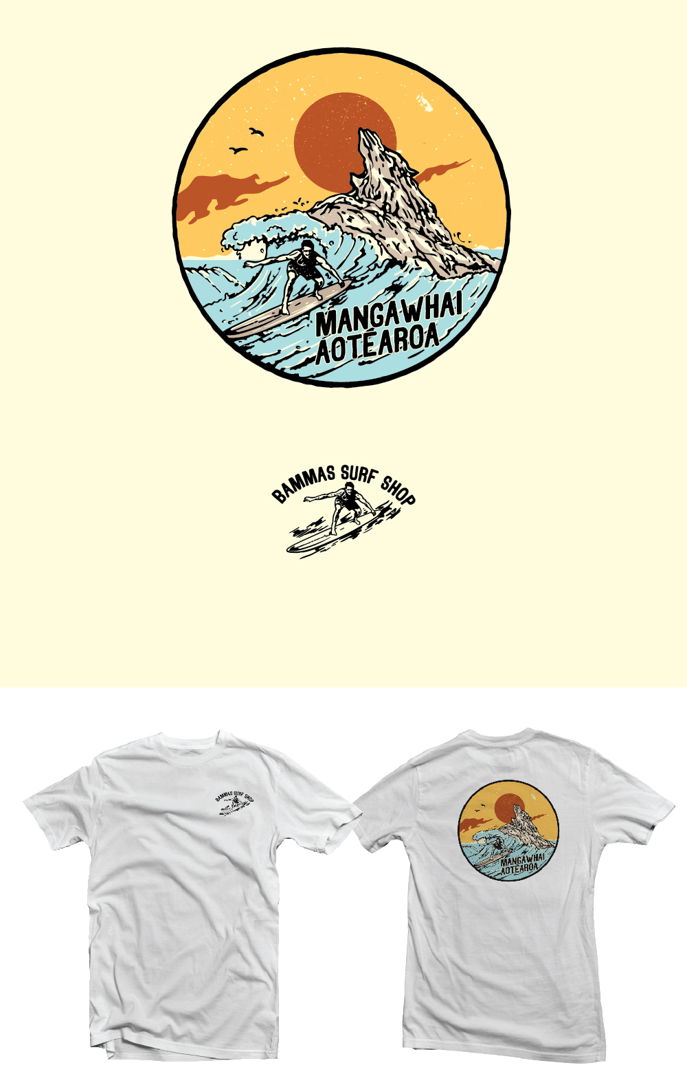 T-shirt Design by Ngoeg for this project | Design #35871513