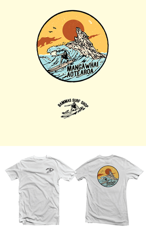 T-shirt Design by Ngoeg for this project | Design: #35871513