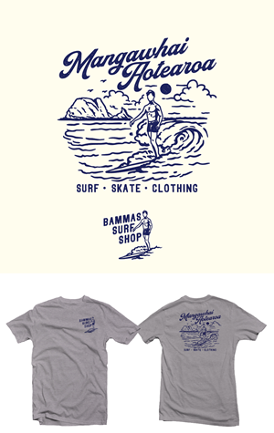 T-shirt Design by Ngoeg for this project | Design: #35882189