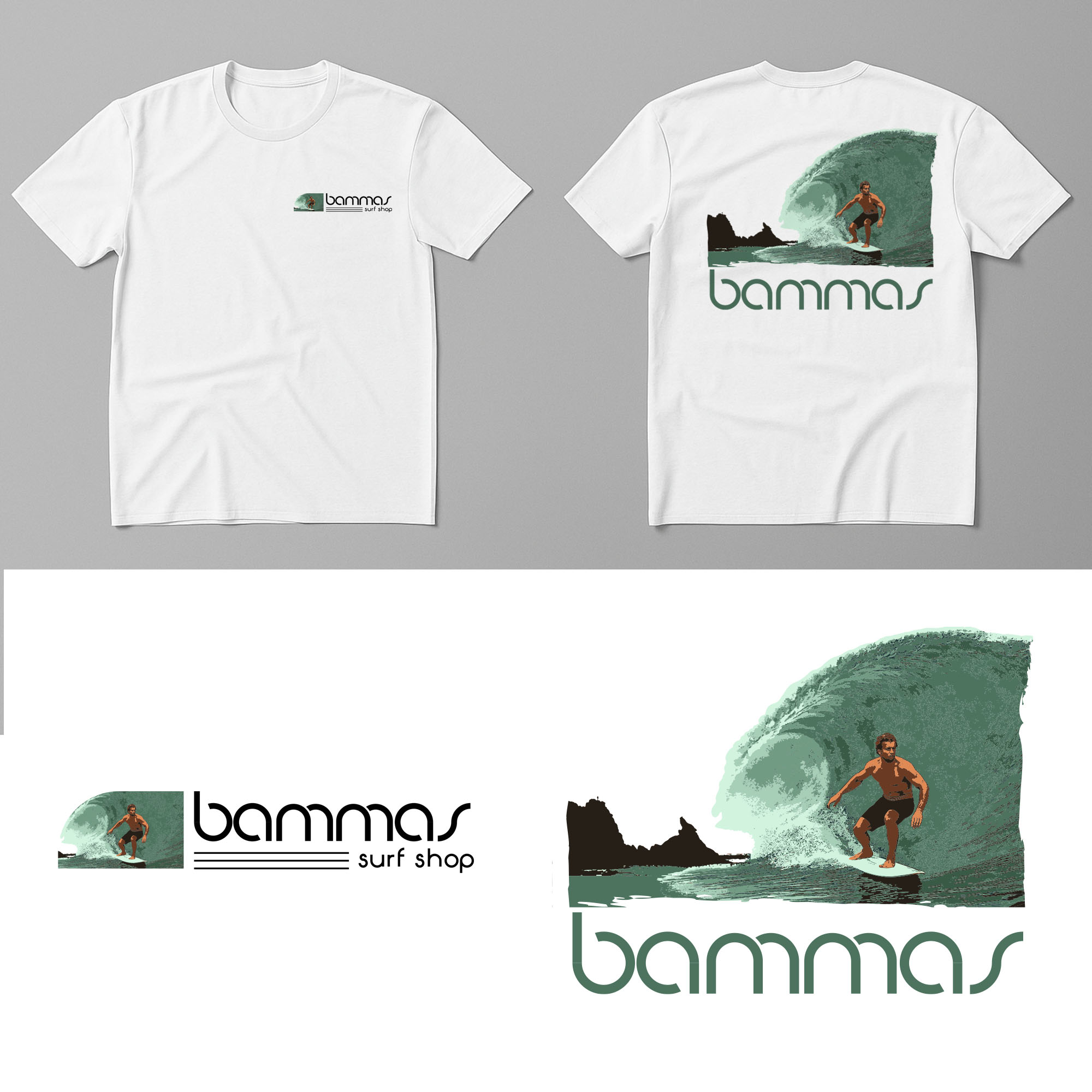 T-shirt Design by joneerror for this project | Design #35857397