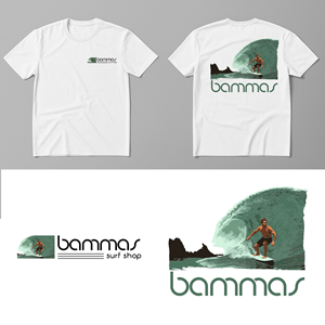 T-Shirt-Design von joneerror für dieses Projekt | Design #35857397
