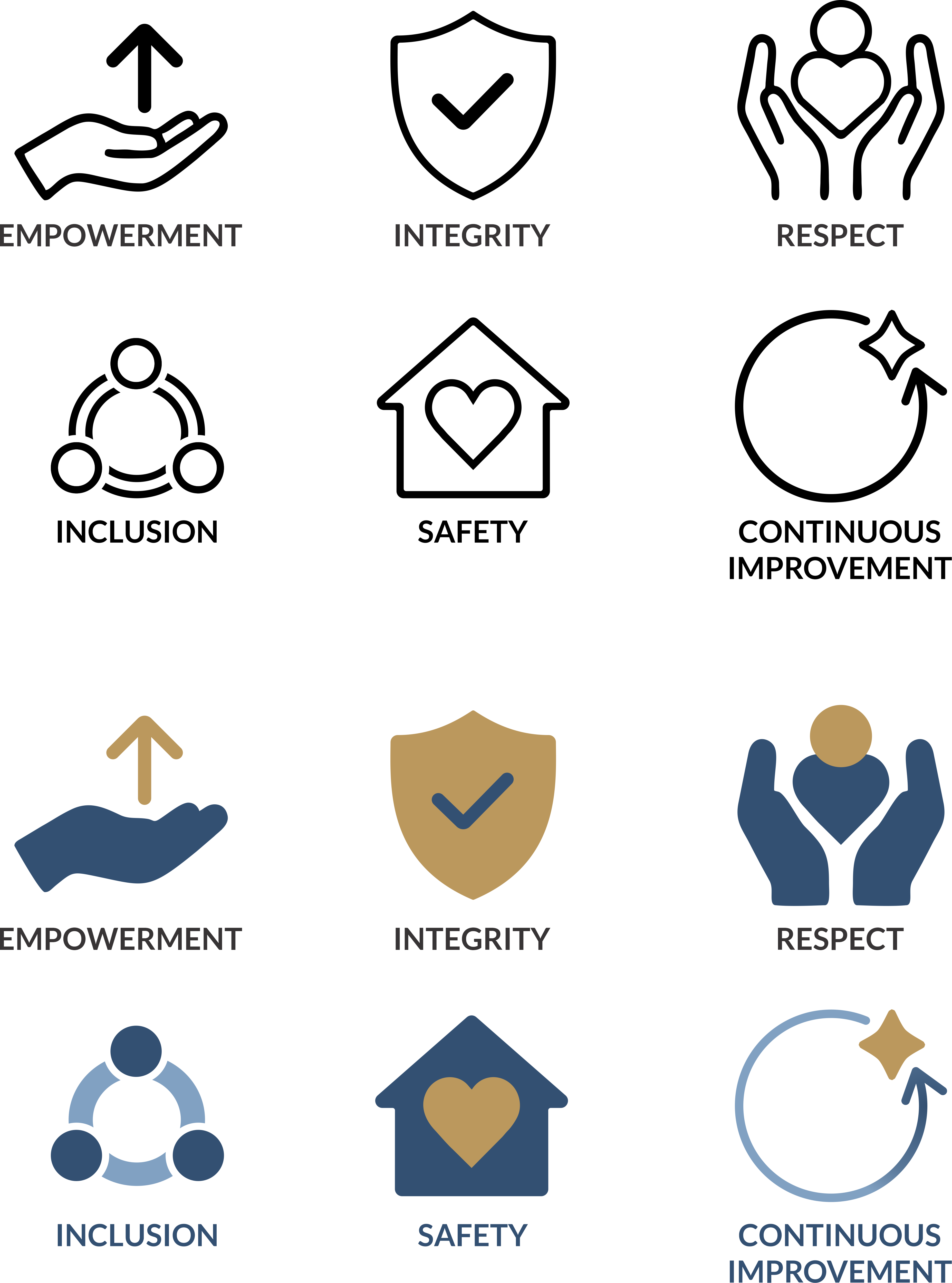 Graphic Design by Tod for Masonic Care WA | Design #35873551