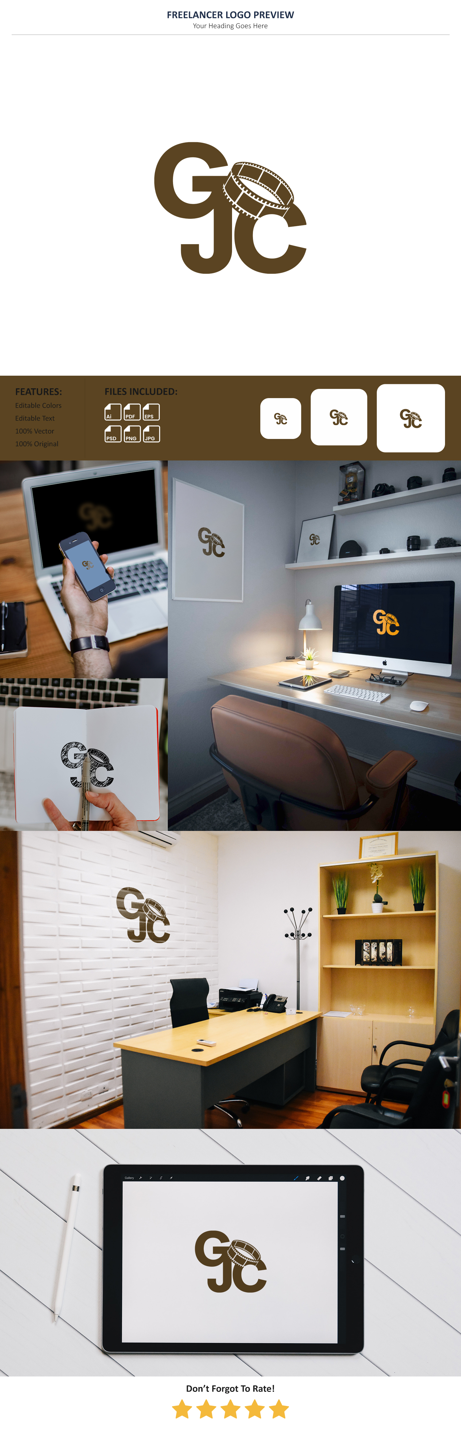 Logo Design by VectorForge for this project | Design #35859676
