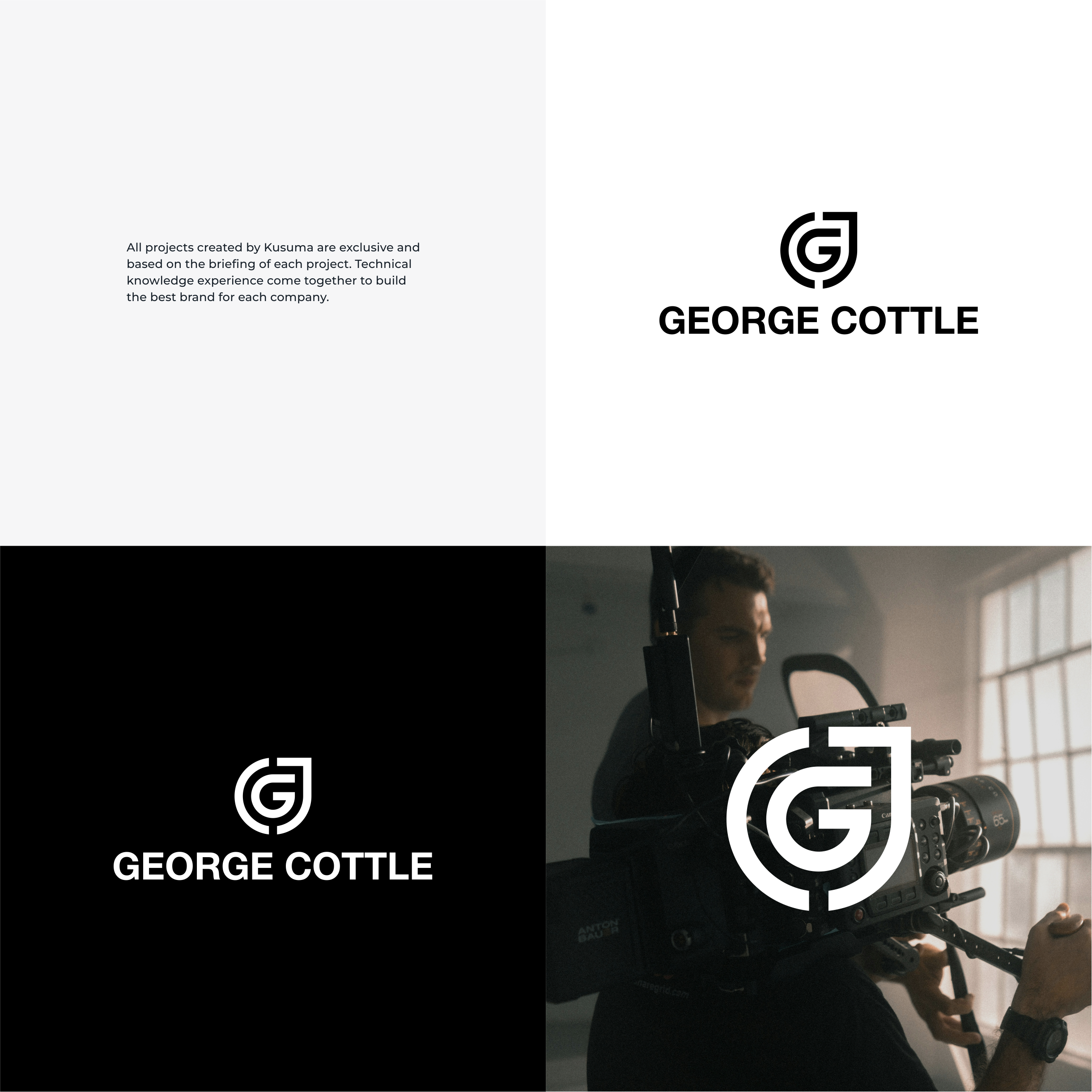 Logo Design by Kusuma Studio for this project | Design #35860743