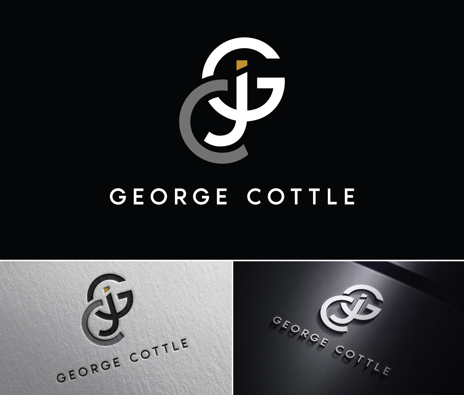 Logo Design by Atec for this project | Design #35866861