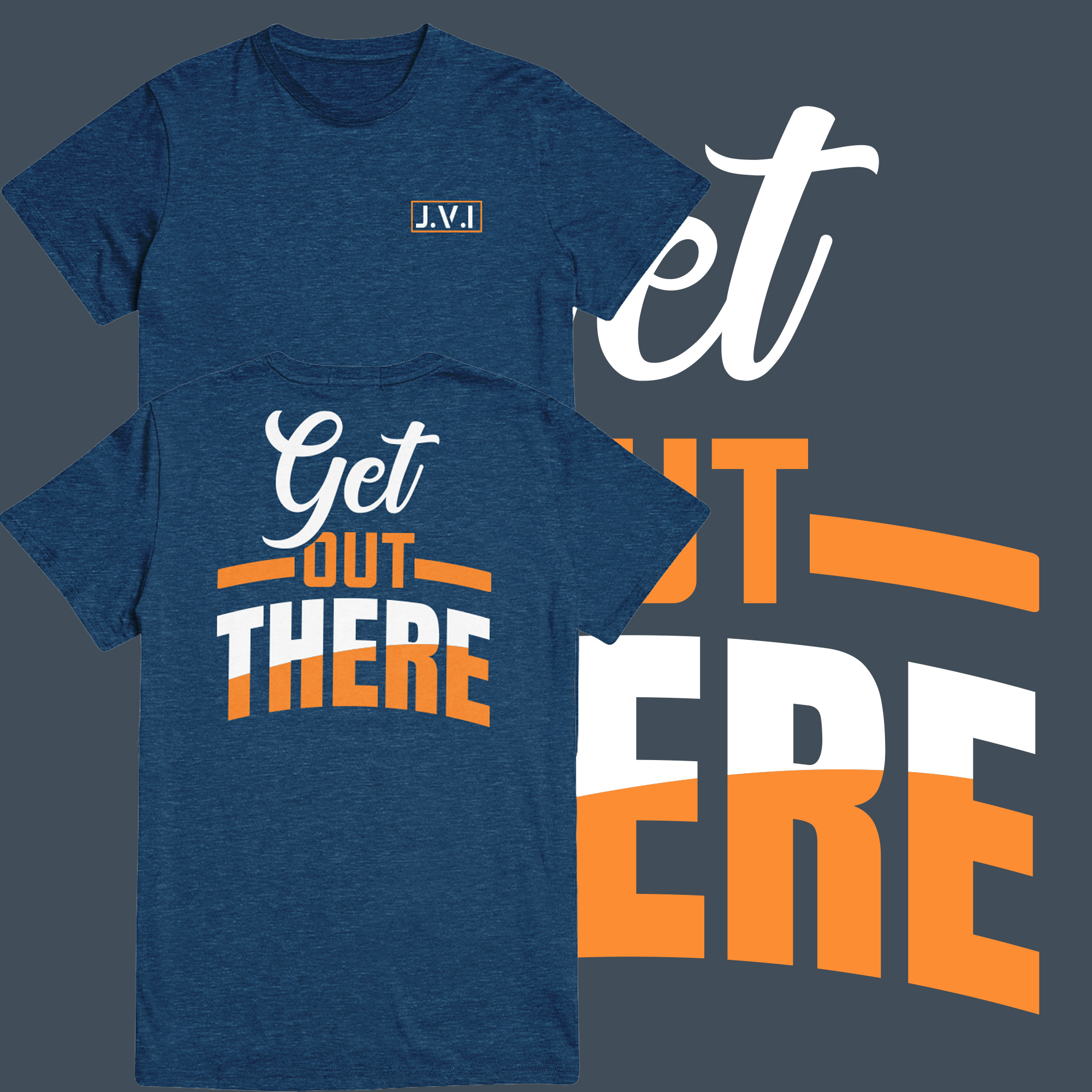 T-shirt Design by Teespixels for this project | Design #35858936
