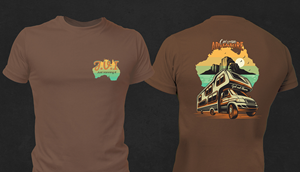 Diseño de Camiseta por Drawingbook para este proyecto | Diseño: #35861411
